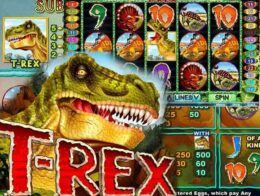 t-rex slot online