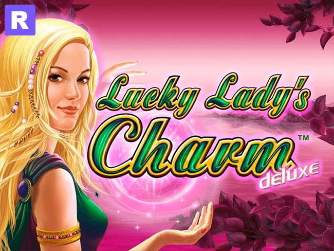 lucky lady charm deluxe slot free play
