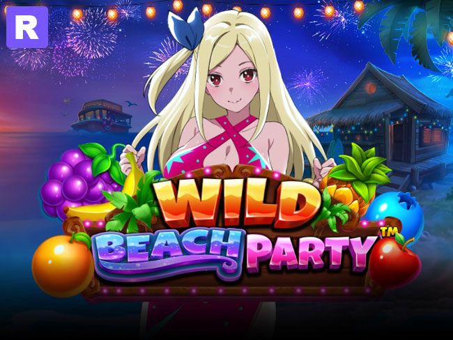 wild beach party slot free