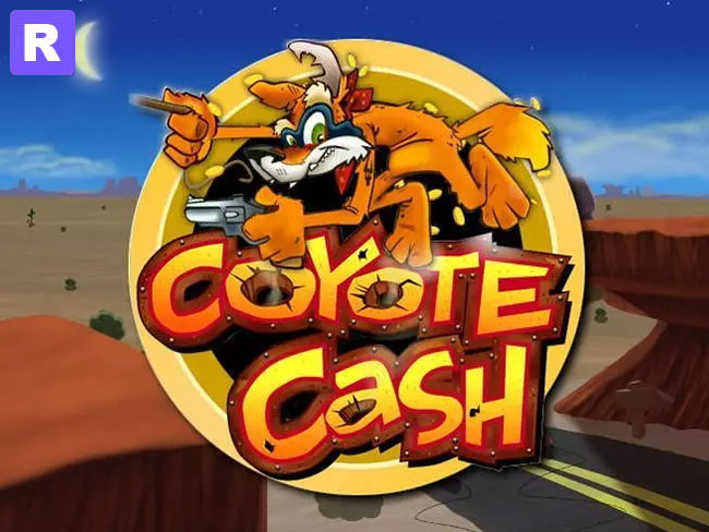 coyote cash slot free