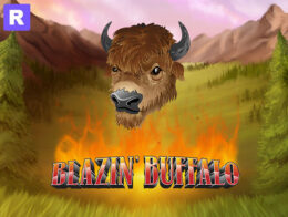 blazin buffalo slot free play