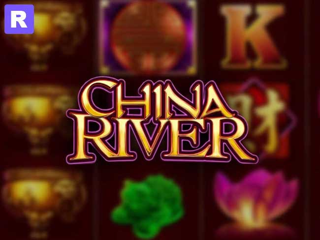 china river