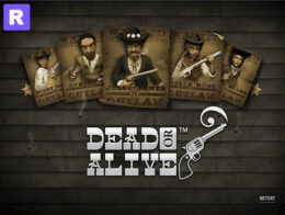 dead or alive slot online netent