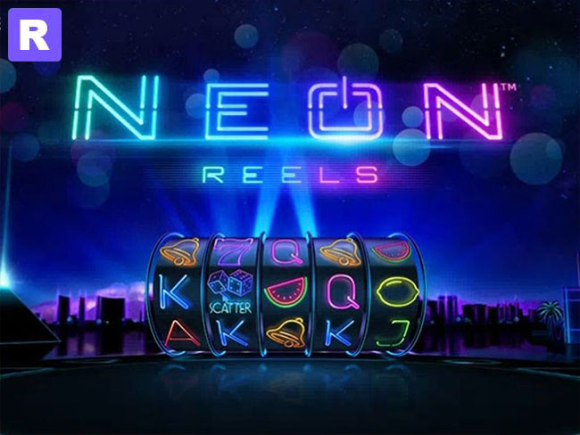 neon reels slot online