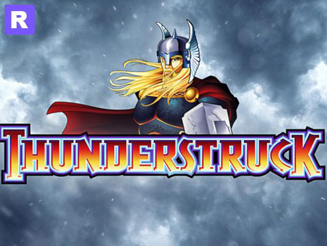 thunderstruck slot review