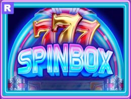 Spinbox Slot Free