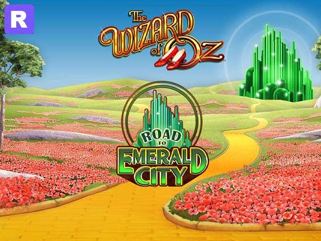 The Wizard of Oz: Road to Emerald City