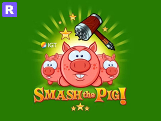 smash the pig