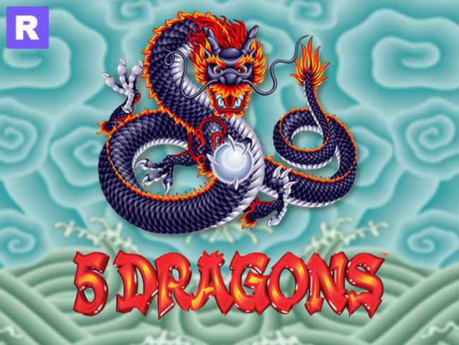 5 dragons slot-aristocrat free play