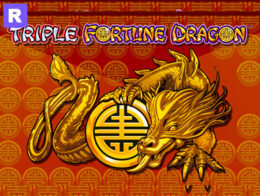 triple fortune dragon igt-free slot