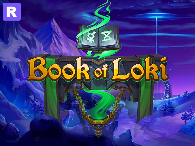 book of loki free slot 1x2 gaming