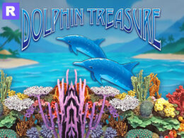 dolphin treasure slot machine game aristocrat