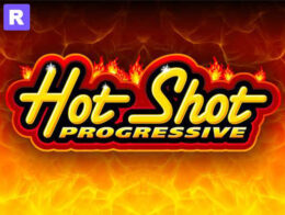 hot shot progressive slot online free