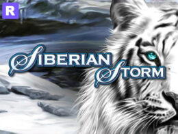 siberian storm free slot igt game