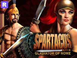 spartacus slot play free by wms