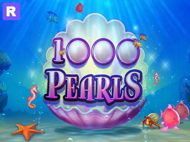 1000 pearls slot online