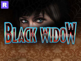 black widow slot