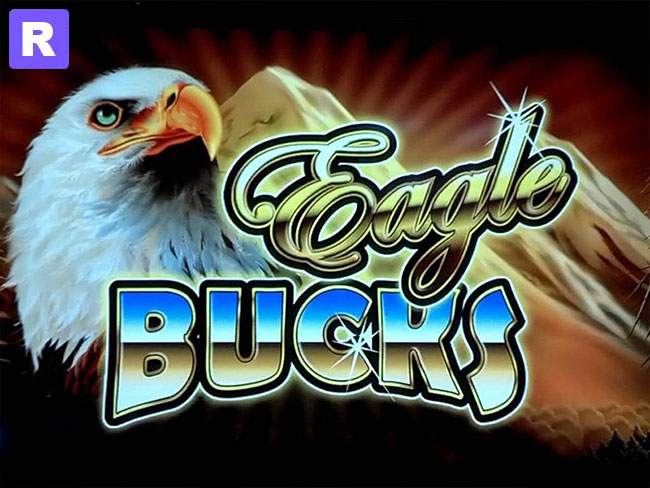 eagle bucks slot machine