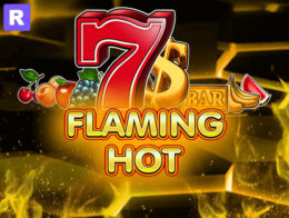 flaming hot online slot
