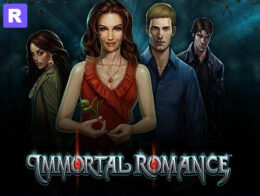 immortal romance slot online microgaming