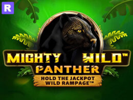 mighty wild panther slot