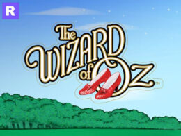 the wizard of oz slot