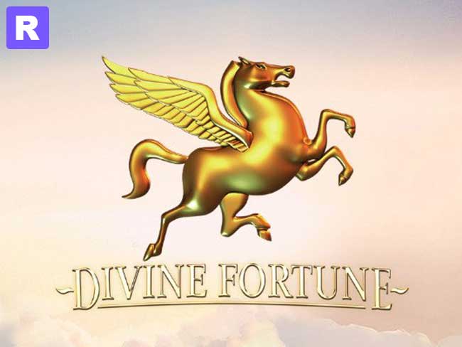 divine fortune slot netent game