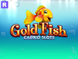 goldfish slot by wms gaming