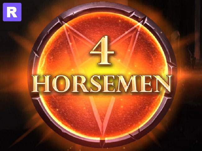 horsemen 4 slot machine