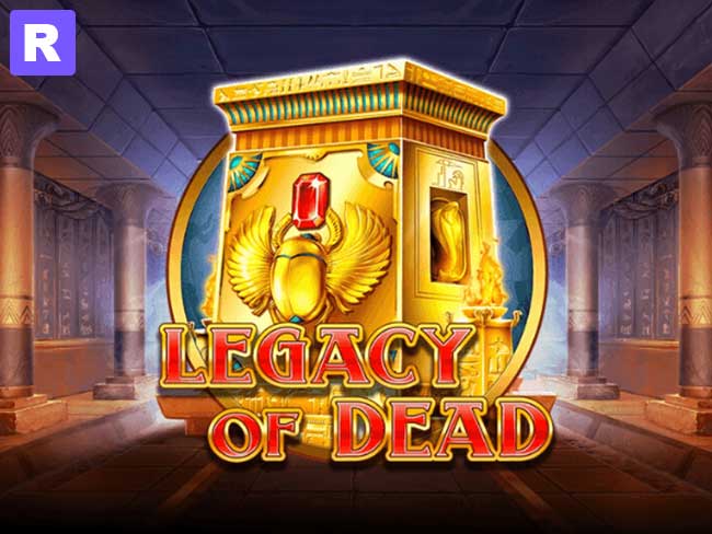 legacy of dead slot by playngo