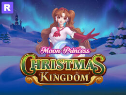 moon princess christmas kingdom square
