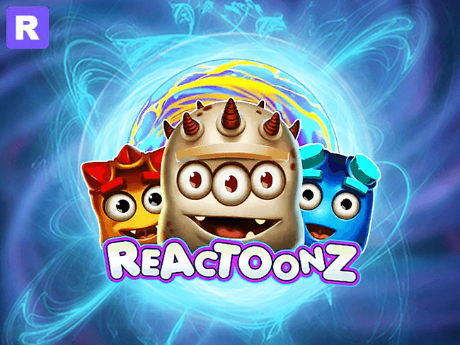 reactoonz slot online free