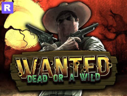 wanted dead or a wild slot free
