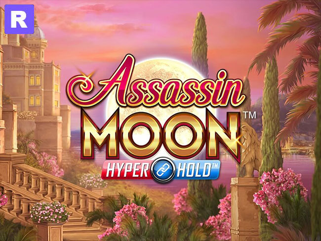 assassin moon slot machine