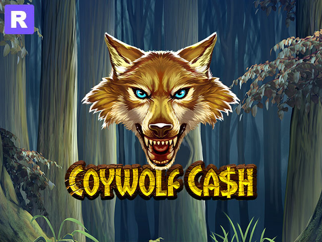 coywolf cash slot machine play n go