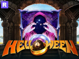 helloween slot machine playngo