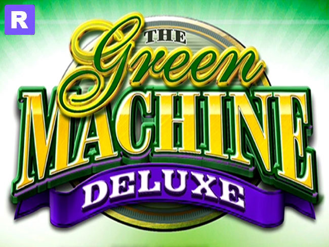 the green machine deluxe slot