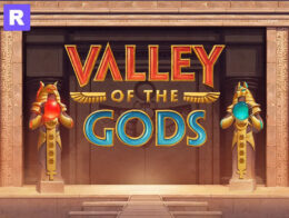 valley of the gods slot online