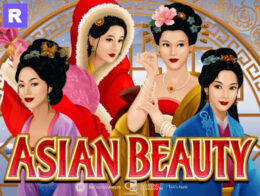 asian beauty slot machine