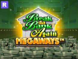 break da bank megaways slot machine