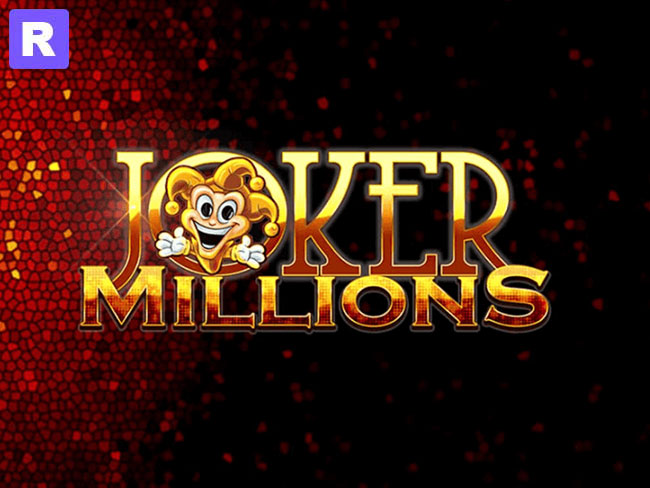 joker millions slot machine
