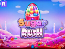 sugar rush slot machine