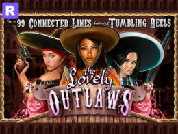 the lovely outlaws slot high 5 gaming