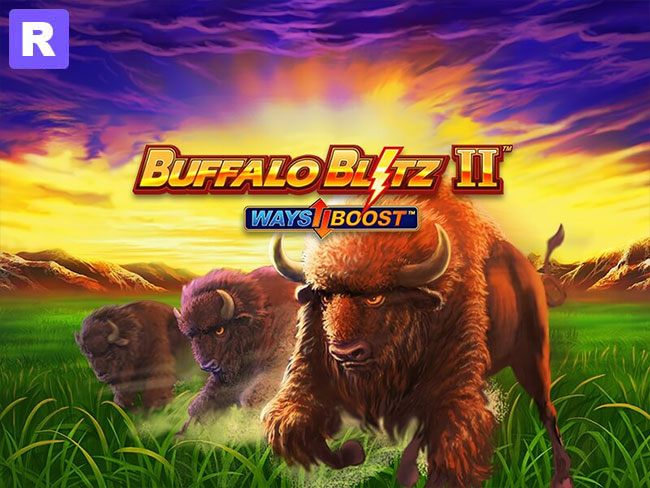 buffalo blitz 2 slot machine