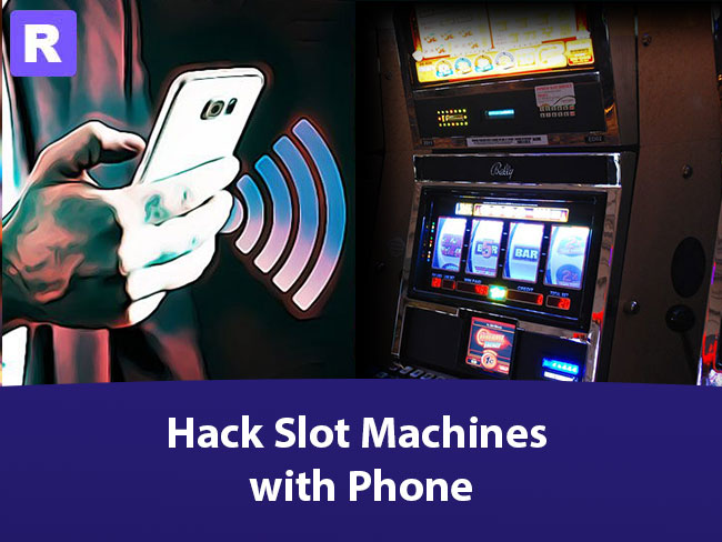 hack slot machines with phone