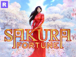 sakura fortune slot free