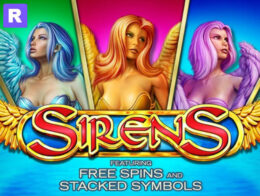 sirens slot machine