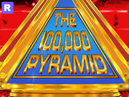 the 100000 pyramid slot-by igt