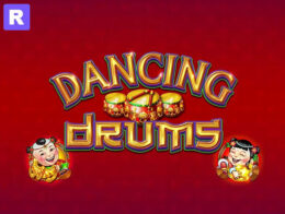 dancing drums slot machine