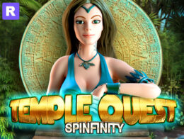 temple quest spinfinity slot